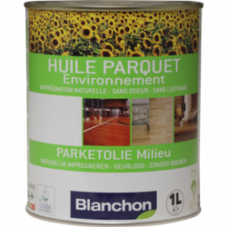 HUILE ENVIRONNEMENT MAT BOIS NATUREL 1L